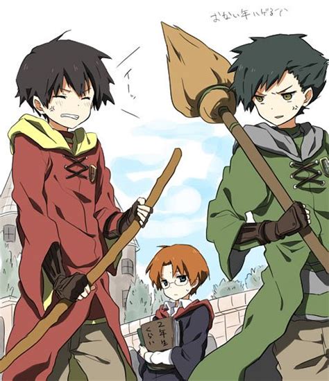 Marcus Flint - Harry Potter - Zerochan Anime Image Board