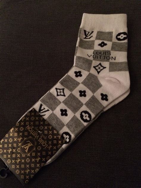 Louis Vuitton Socks Seth | semashow.com