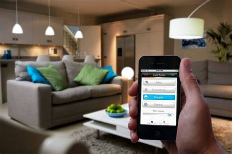 Smart Lighting Systems: What are the advantages? – Smart Home Automation and Commercial ...