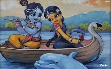 Radha Krishna HD Wallpapers (68+ images)