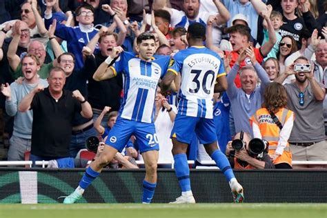 Brighton vs Luton predicted lineups: Hatters all set for their first ...