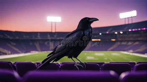 Football Raven Stock Illustrations – 56 Football Raven Stock ...