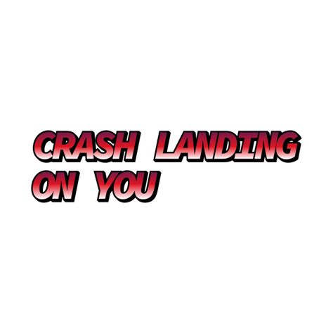 Crash Landing on You - Crash Landing On You - Tapestry | TeePublic