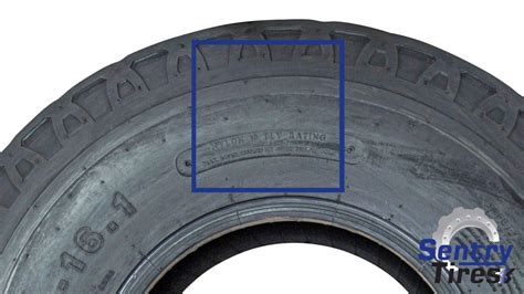 What is Ply Rating for Tires? - Sentry Tire