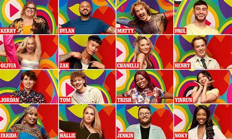 Meet the Big Brother 2023 housemates: From a dancing doctor to a devout ...