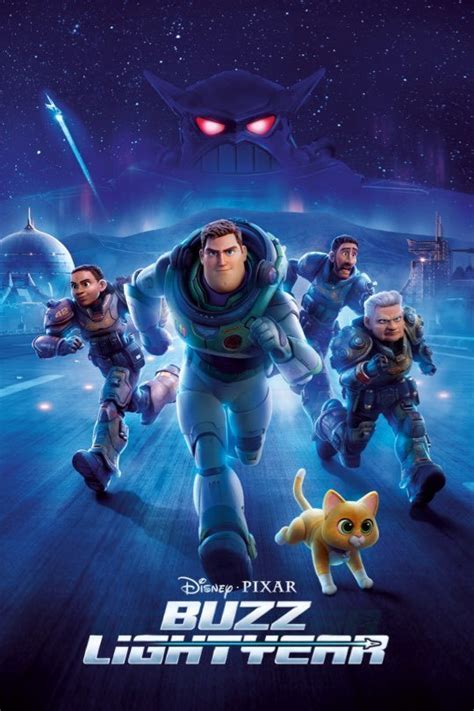 Buzz Lightyear - Compra Disney+, Digital, DVD e Blu-Ray | Disney