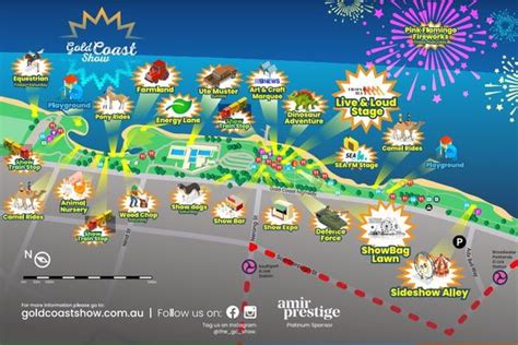 Everything you need to know for Gold Coast Show, 2023 | The Mercury