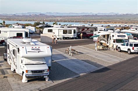 Photos of our Lake Havasu RV Park : Havasu Falls RV Resort