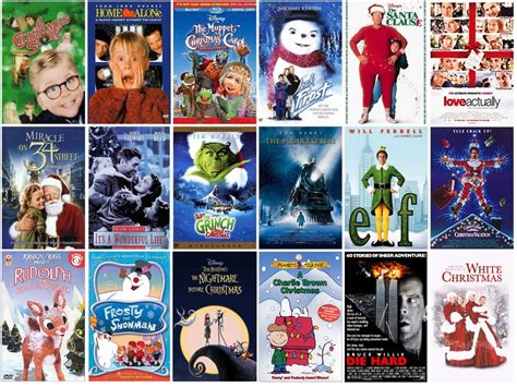 The Best Christmas Movies to Watch - Minteer Real Estate Team