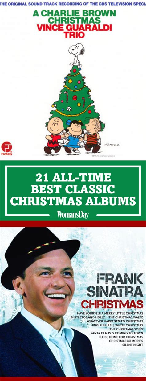 27 Best Christmas Albums of All Time - Top Christmas Music CDs