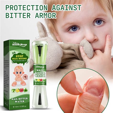 Lingouzi Nail-Biting-Treatment-For-Kids Thumb-Sucking-Stop-for-Kids Nail-Biting-Treatment-for ...