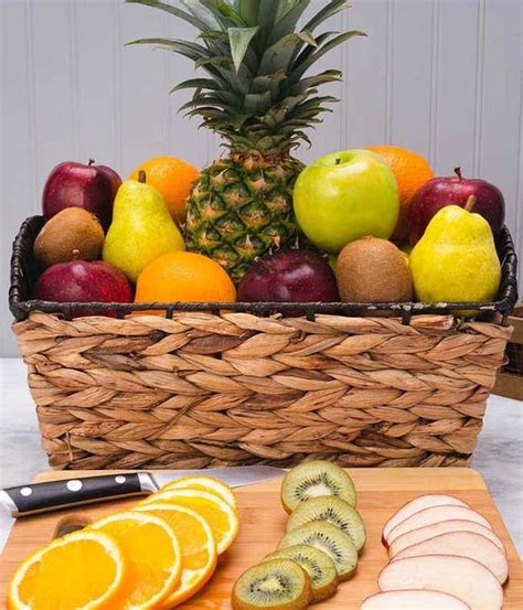 Fruit Baskets | Fruit Basket Delivery | FromYouFlowers