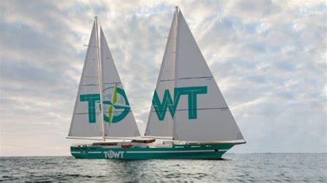 Wind-Powered Cargo Ships: How Do They Work? - WindCycle