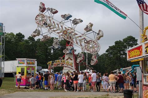 Barnstable County Fair Opens! - CapeCod.com