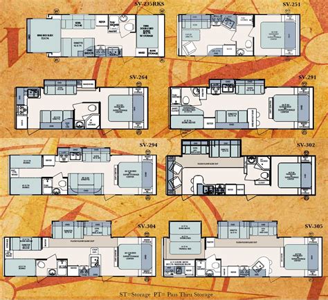 40+ 2006 Forest River Surveyor Floor Plans - XanderKameron