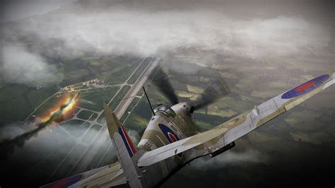 World War II, Military, Aircraft, Military Aircraft, Airplane, Spitfire, Supermarine Spitfire ...