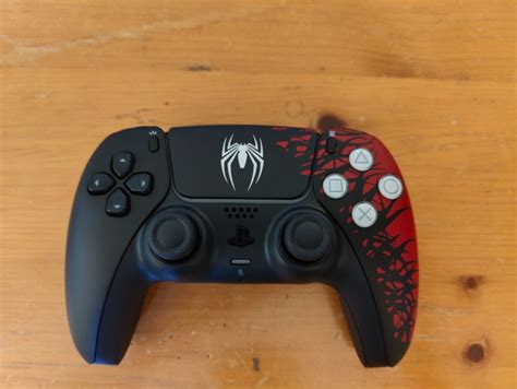 PS5 Spider-Man Controller Review