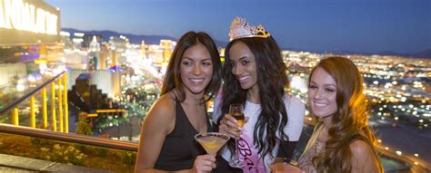 An Anything-but-Basic Las Vegas Bachelorette Party Guide