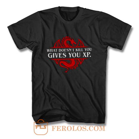 Dungeons and Dragons T Shirt | FEROLOS.COM