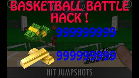 Basketball Battle HACK ! 100% Working ! [EASY] - YouTube