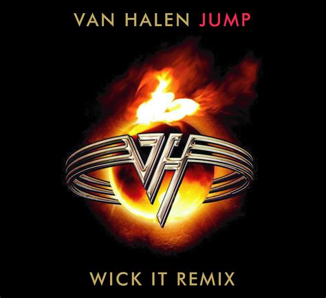 View Eddie Van Halen Jump PNG