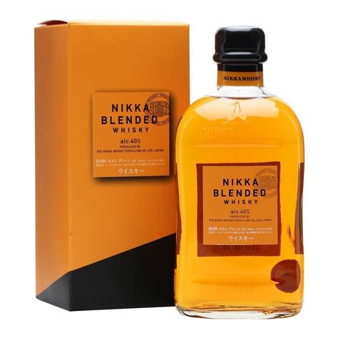 Nikka Blended Whisky - Whisky from The Whisky World UK