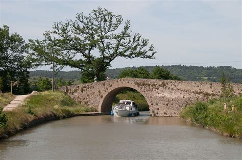 Typical Bridge | Canal du Midi 20150528-111445-4299 | Steve Blanchard ...