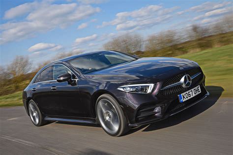 Mercedes-Benz CLS Review 2024, Price & Specs | Autocar