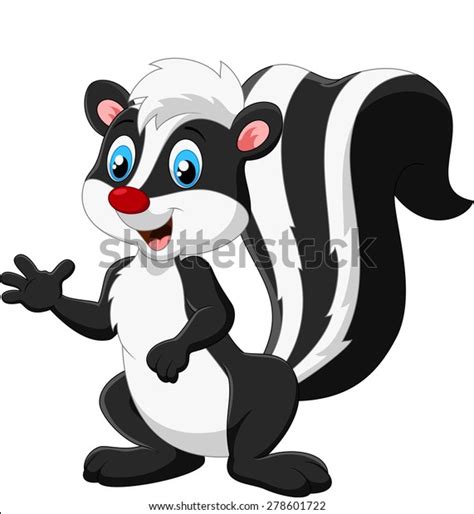 6,249 Cartoon Skunk Images, Stock Photos & Vectors | Shutterstock