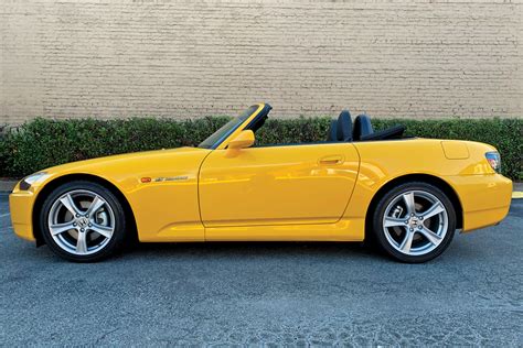 2008 Honda S2000 Convertible - Sports Car Market