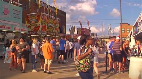 Should festivals move around Tulsa?