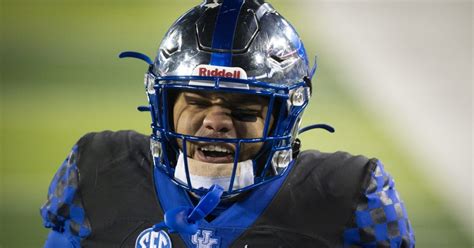 Chris Rodriguez, Kentucky RB, announces plans for 2022 season