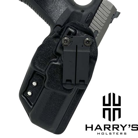 IWB INSIDE WAISTBAND Gun Holster Kydex w/ Belt Clip For Canik TP9SF ...