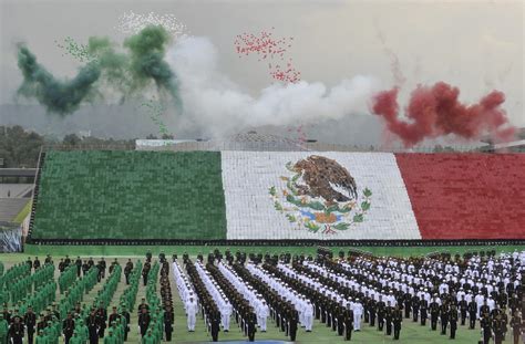 MEXICAN INDEPENDENCE DAY - Date, History, Traditions