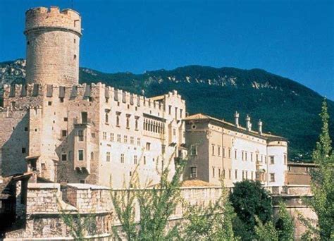 Trentino, castle in Trento | Italian castle, Trento, Italy magazine