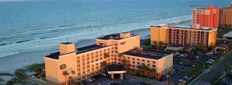 Courtyard By Marriott Jacksonville Beach Oceanfront - Travel ...