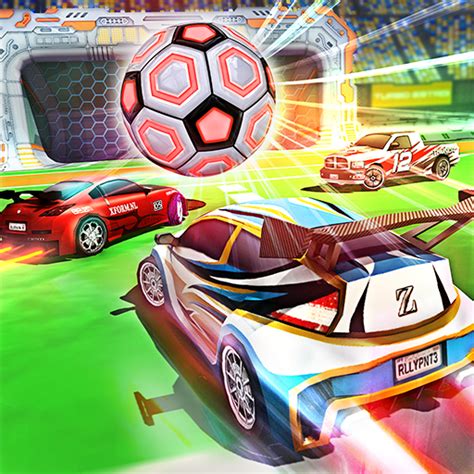 Rocket Car Soccer League: Car Wars 2018:Amazon.de:Appstore for Android