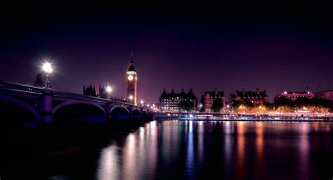 London at Night Wallpapers - 4k, HD London at Night Backgrounds on ...
