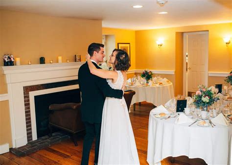 Joseph Ambler Inn | Preferred Wedding Venue