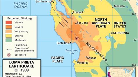 San Francisco earthquake of 1989 | History, Magnitude, Deaths, & Facts | Britannica