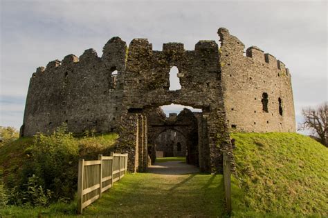 The History of Restormel Castle - Unusual Places