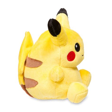 Pikachu Poké Doll | plush | Pokémon Center Original