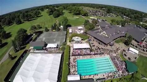 Meadowbrook Country Club - Aerial Video - YouTube