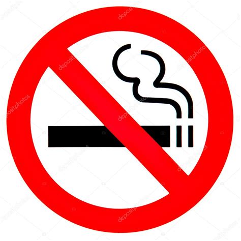 No smoking sign — Stock Photo © frimerke #7536161