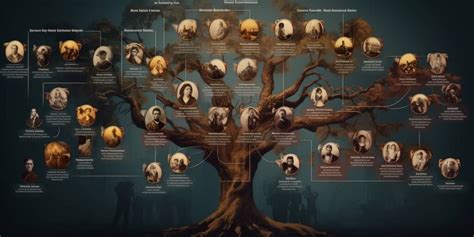 Royal Lineage: The Family Tree of William the Conqueror