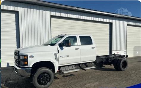 2023 CHEVROLET SILVERADO 4500HD For Sale in Waterford, Wisconsin | TruckPaper.com