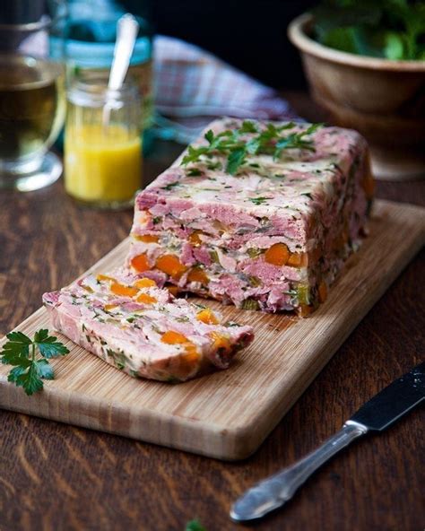 Donal Skehan's ham hock terrine recipe | delicious. magazine