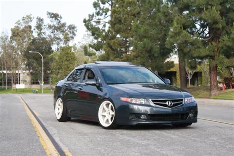 Acura TSX custom wheels Gramlights 57 pro 18x9.5, ET +12, tire size 225 ...