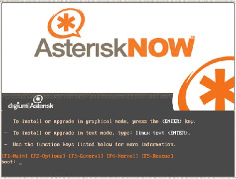 How to: Setup Asterisk PBX Easily with AsteriskNOW in 30 minutes - nixCraft