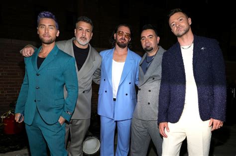 Lance Bass: *NSYNC ‘Better Place’ Reunion Isn’t ‘Our Last Thing’ – Billboard